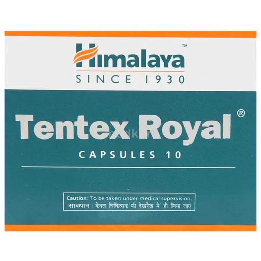 tentex royal capsule 10's